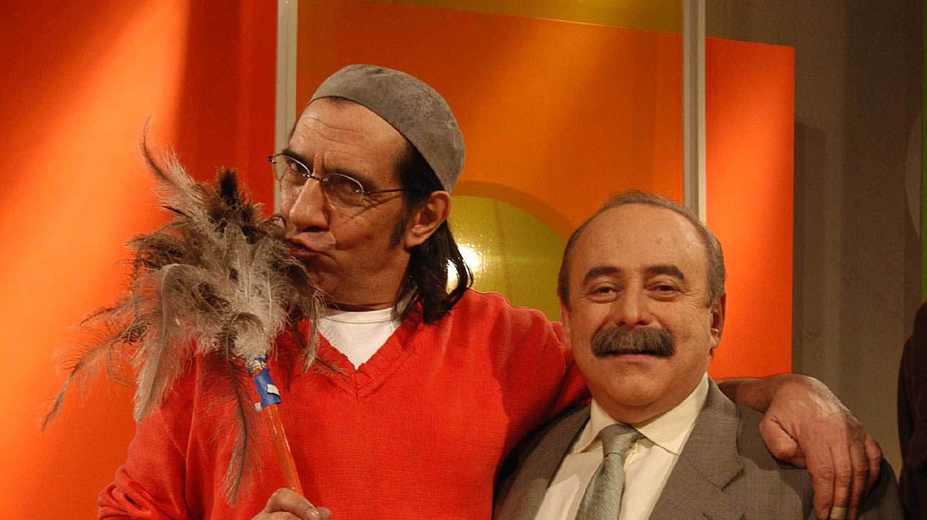 Especial de Peor es Nada en homenaje al Negro Fontova