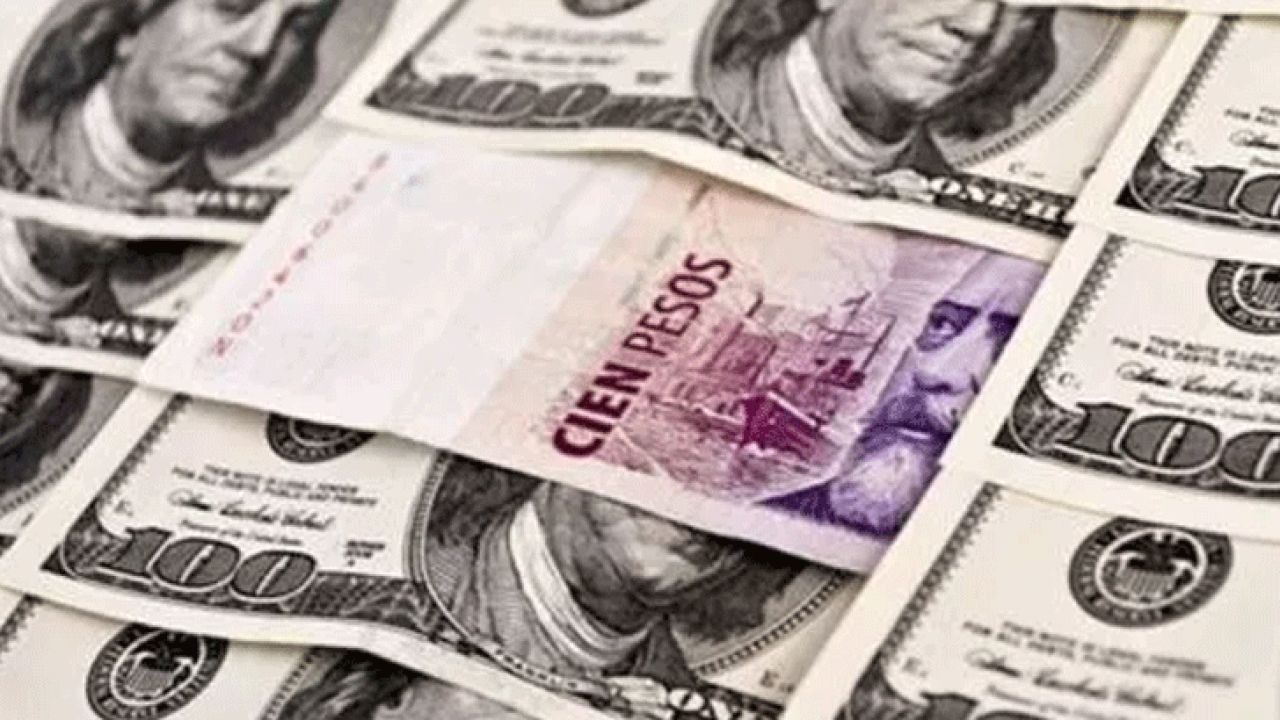 El dólar comienza la semana sin cambios