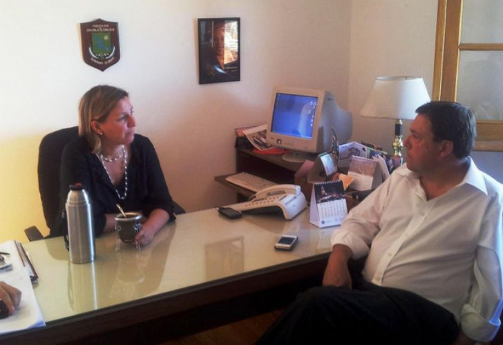 Bariloche: Martini ya arma su gabinete mientras espera la renuncia de Goye