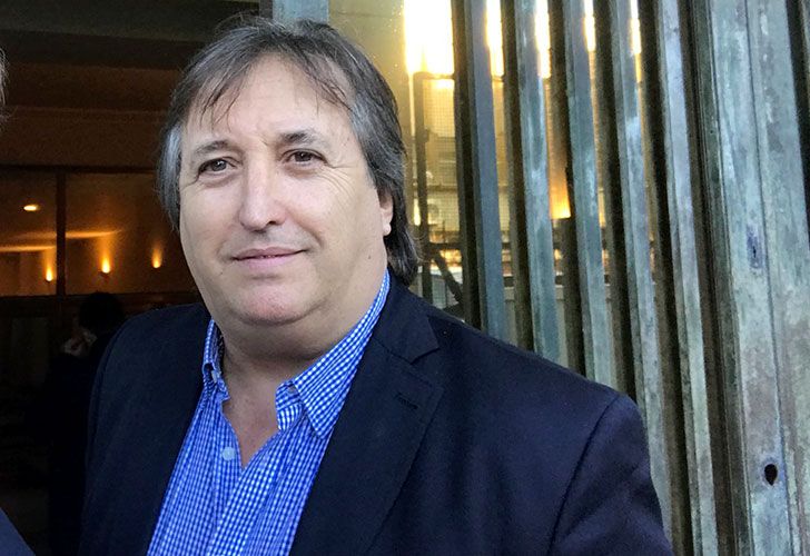 Caso Ciccone: liberaron a Núñez Carmona