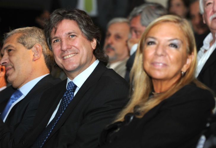 Senadora K consideró "sensato" que Boudou "se tome algún tipo de licencia"