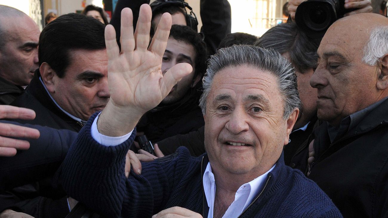 Eduardo Duhalde está seguro: "Roberto Lavagna es el candidato"