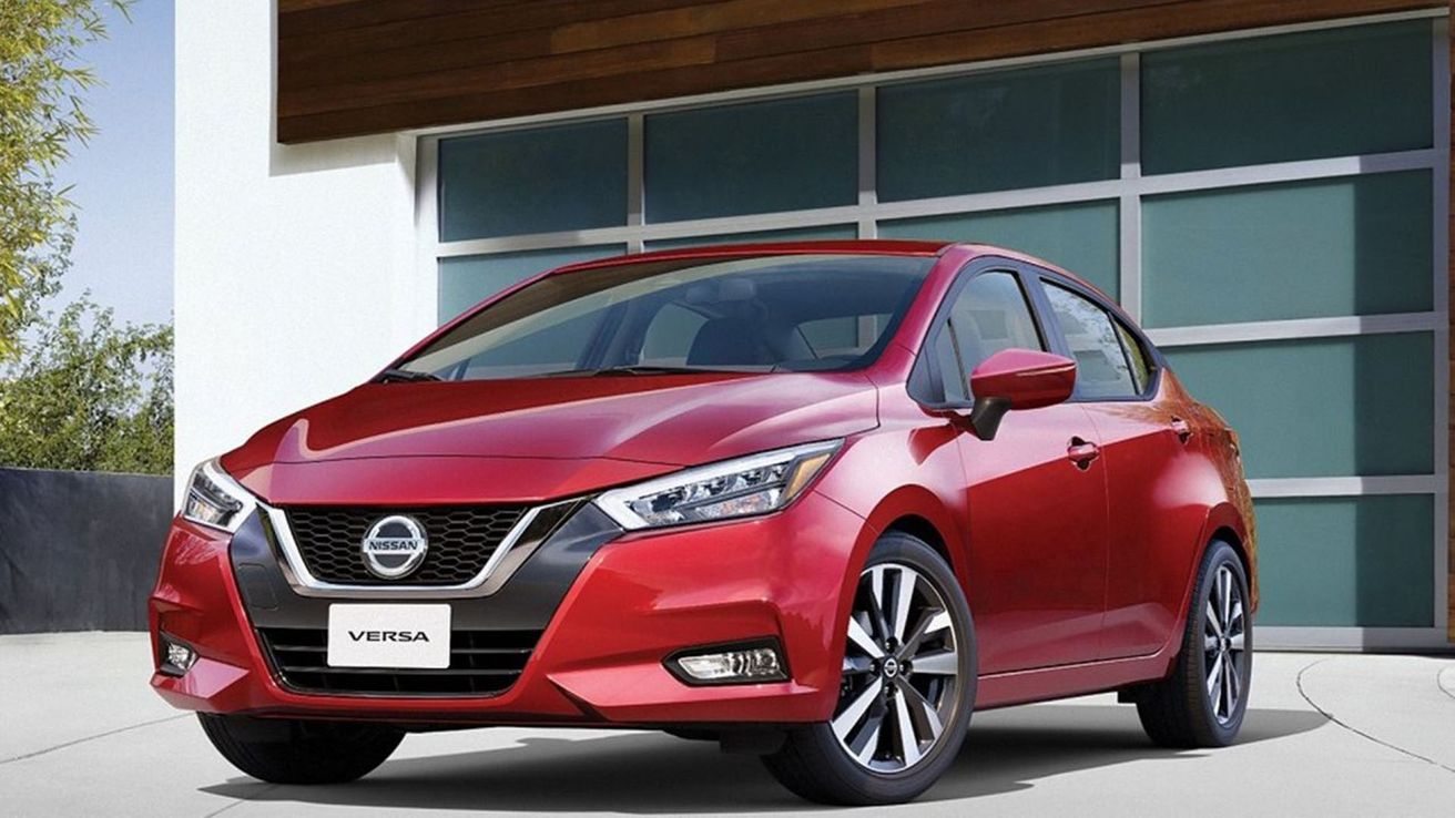 Comenzó la preventa: ¿cuánto cuesta el renovado Nissan Versa?