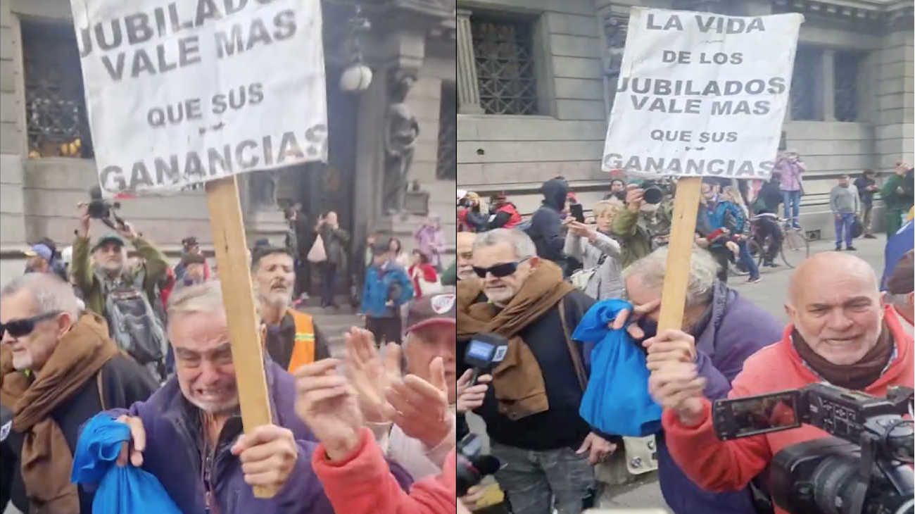 La democracia irritada