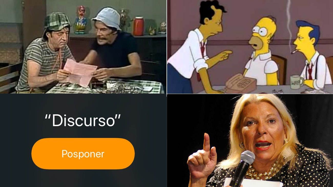 El discurso de Mauricio Macri se retrasó y estallaron los memes