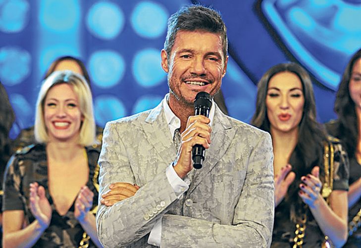 El ranking de los que mejor miden del ‘Bailando 2015’