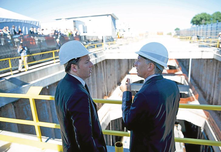 El Gobierno pretende que Odebrecht se vaya