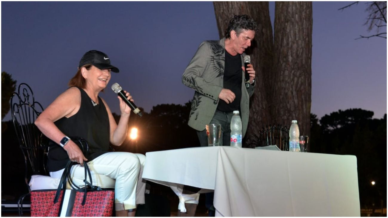 Patricia Bullrich presentó su libro en Pinamar junto a Maximiliano Guerra