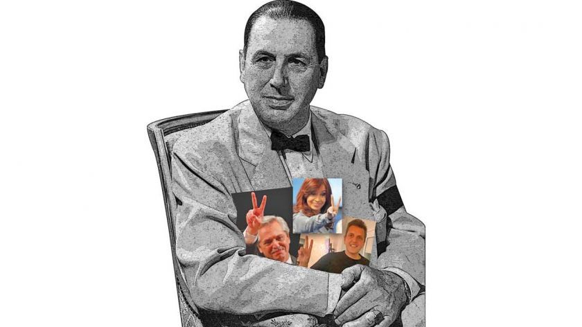 Nuevo curso sobre peronismo-antiperonismo, el gran enigma argentino