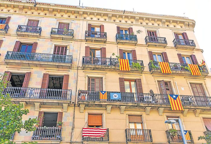 Ensueño catalán