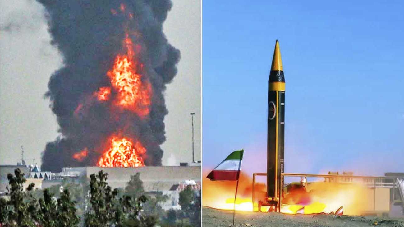 El Ejército iraní amenaza con atacar centros turísticos en todo el mundo