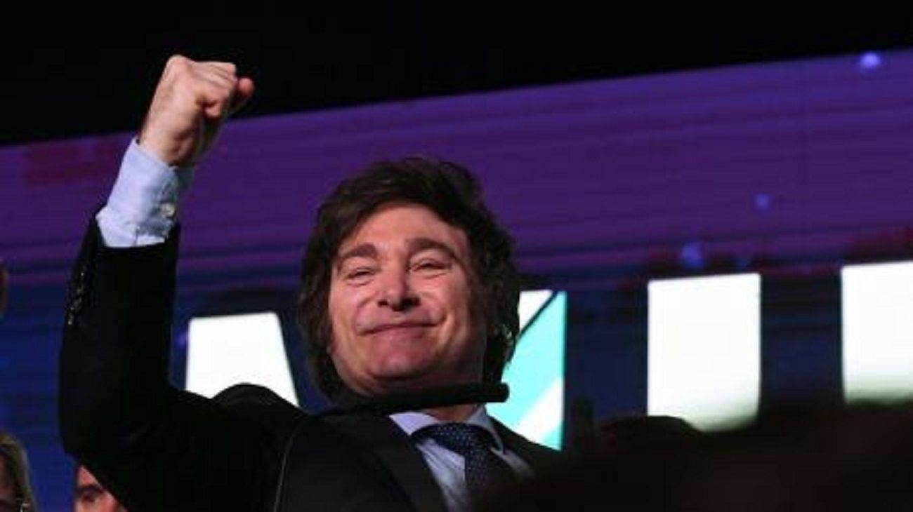 Javier Milei y la internacional de derecha