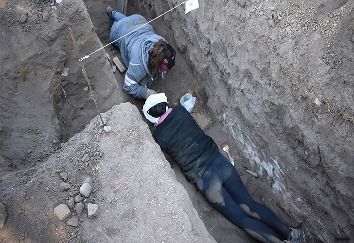 Cerro Colorado: apuestan a revalorizar la zona y planifican un Centro de Interpretación