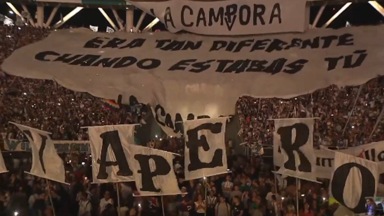 En Casa Rosada reinó la tranquilidad luego del discurso de CFK