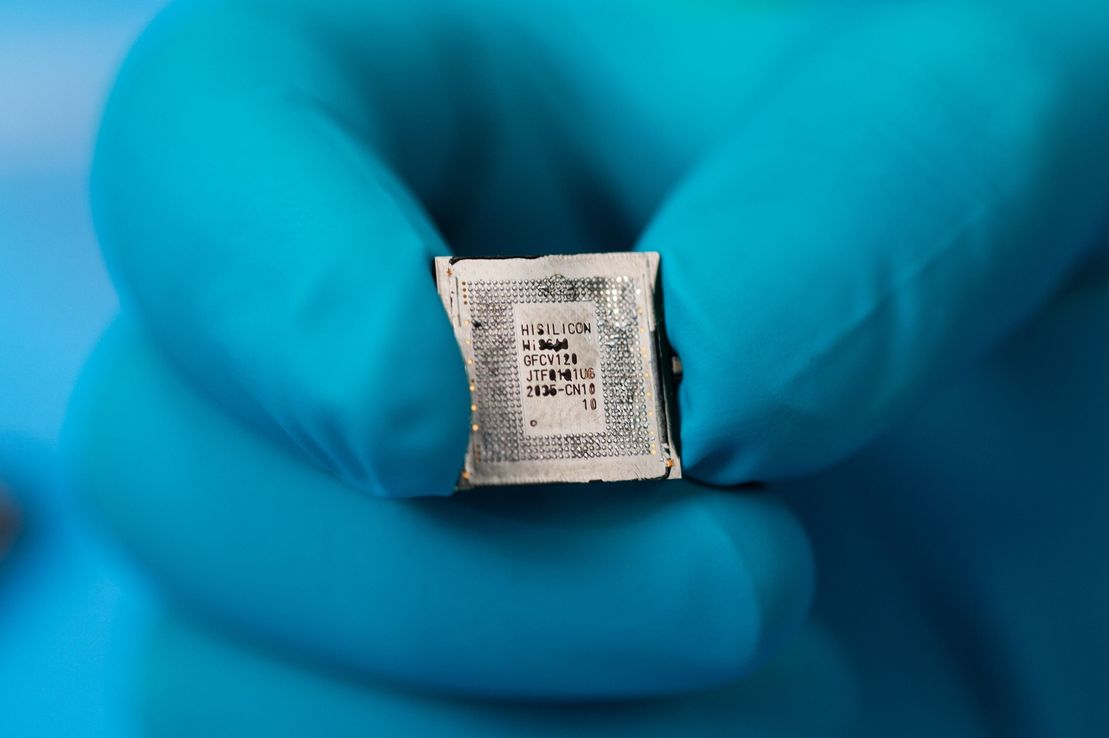 El avance de Huawei en chips inquieta a los Estados Unidos
