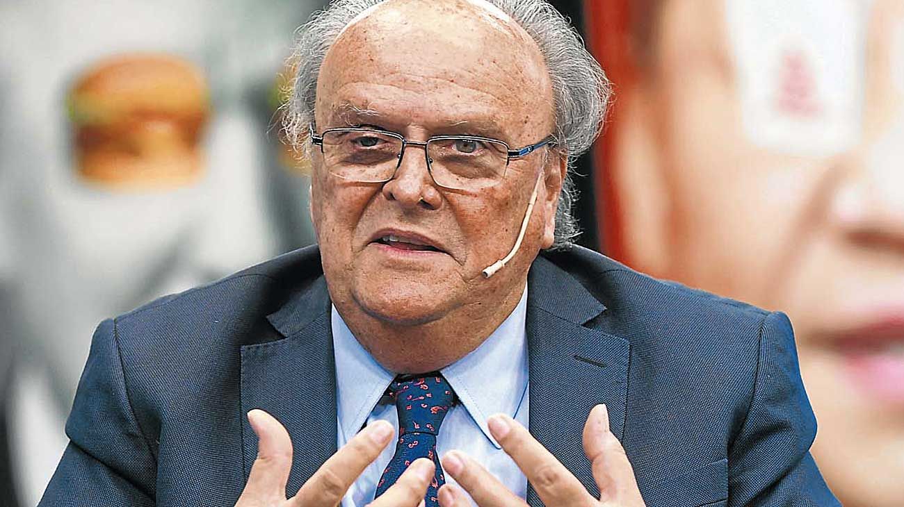 José Ignacio de Mendiguren, a horas de su regreso al gobierno: "Hay que serenar la Argentina"