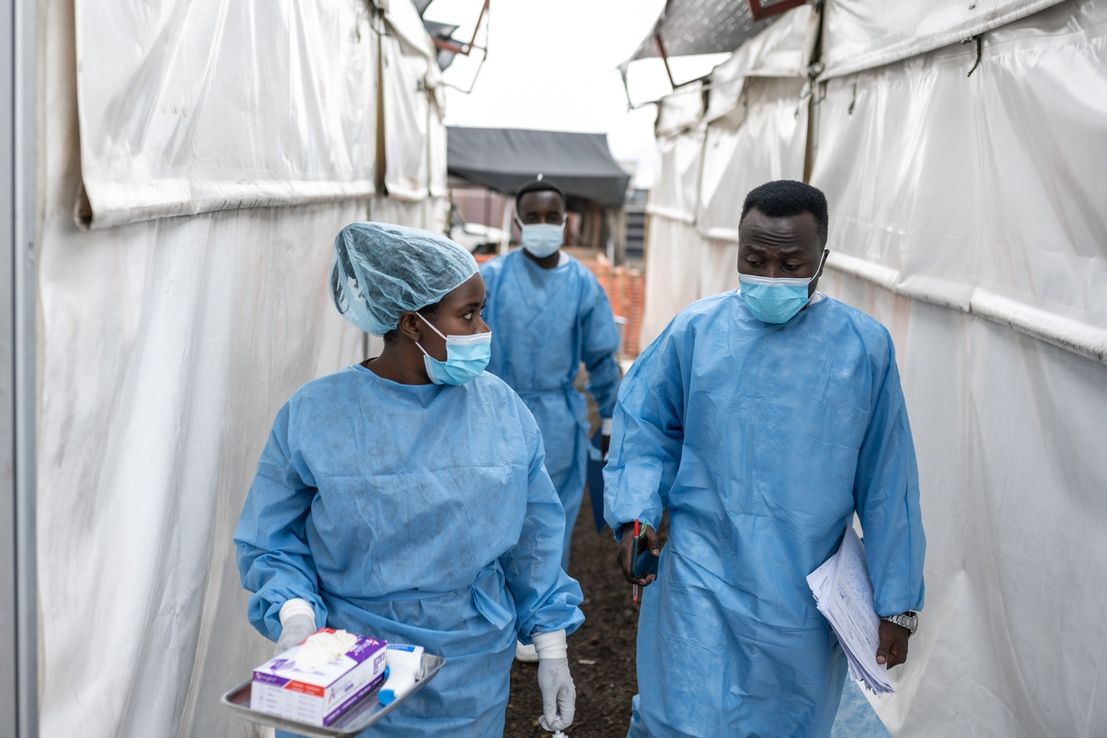 De un laboratorio danés al estado de "alerta" mundial: esta es la historia de Mpox, la viruela del mono