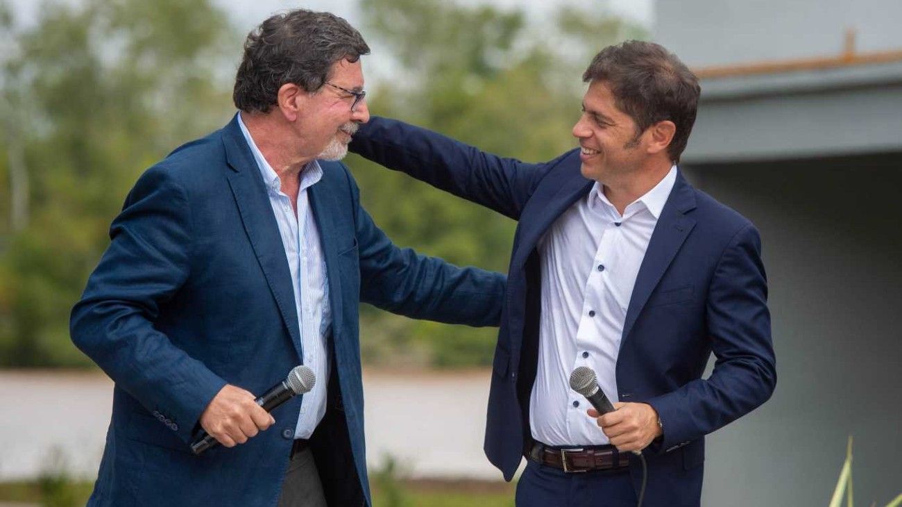 No repitencia en escuelas bonaerenses: el plan de Sileoni-Kicillof "no es para este año"