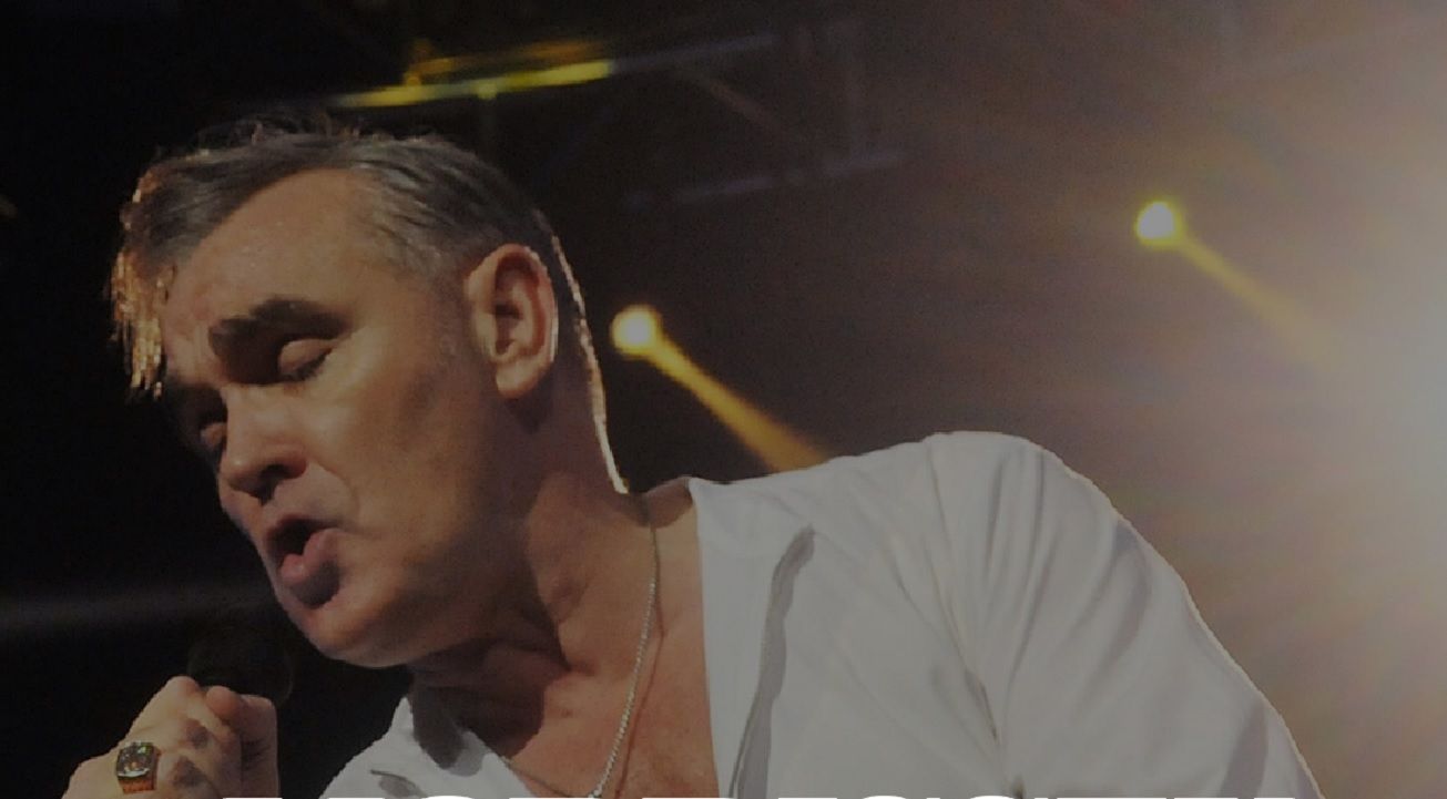 This is Morrisey: el artista británico llega a la Argentina