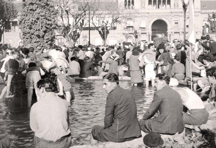 Mitos, leyendas y verdades del 17 de octubre de 1945