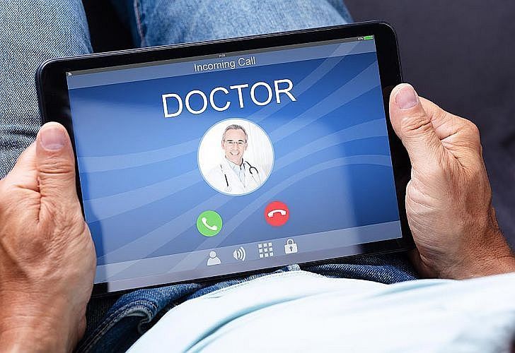 Salud digital: médicos avalan las teleconsultas y el uso apropiado de la IA pero ya advierten sobre los riesgos