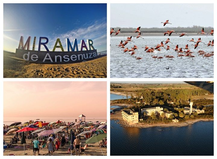 Miramar de Ansenuza, el secreto del este cordobés