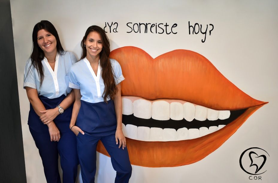 Y vos, ¿ya sonreíste hoy?