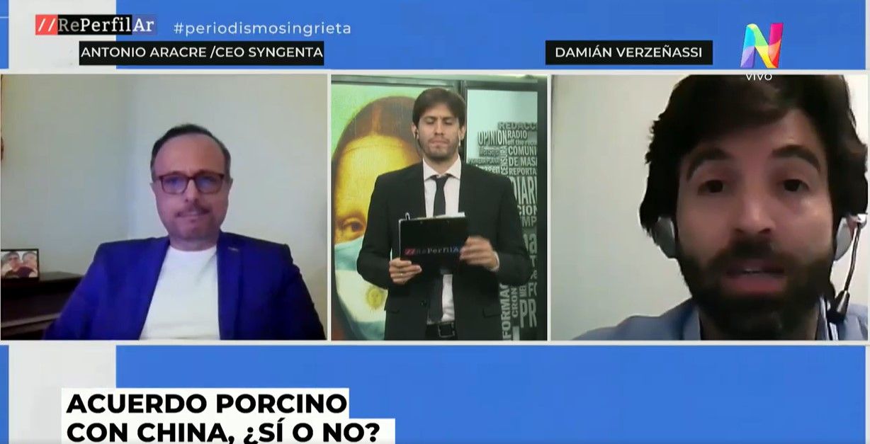 Qué hay detrás del acuerdo porcino con China