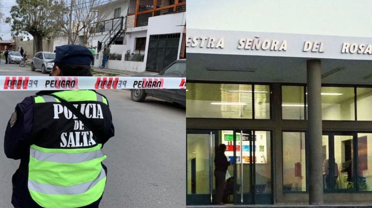 Conmoción en Cafayate: entregó al hospital a su bebé muerta en una caja