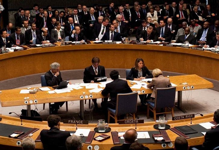 El Consejo de Seguridad de la ONU rechazó la resolución rusa que condenaba el ataque a Siria