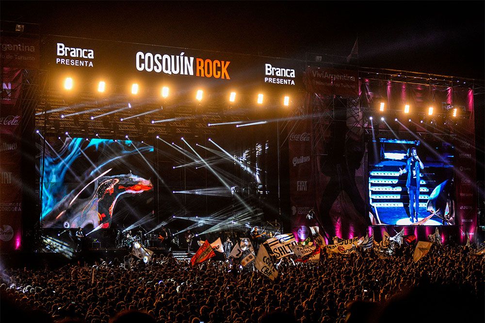 Cosquín Rock 2024: fecha confirmada y venta de entradas