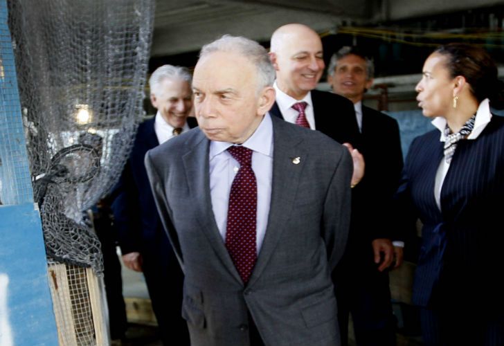 Murió el presidente de Vogue, Vanity Fair y The New Yorker