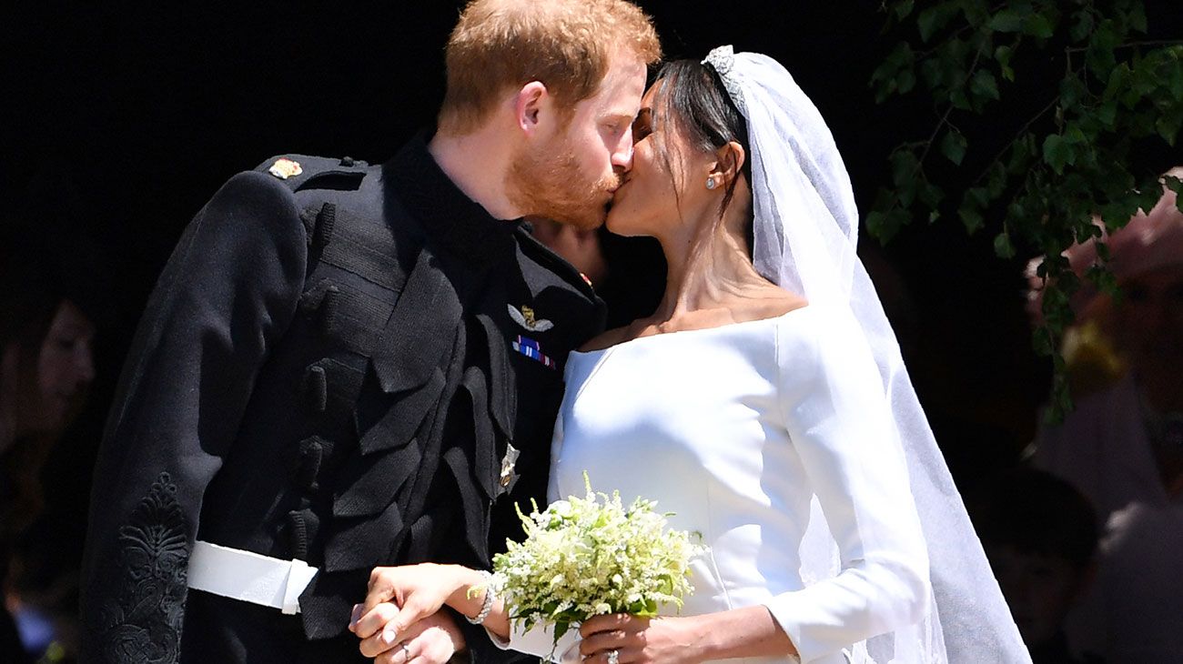 Fotos | Una boda real, dos mundos: Harry y Meghan ya son marido y mujer