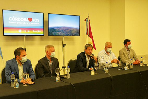 Nación y Provincia monitorean las cifras para sostener la temporada