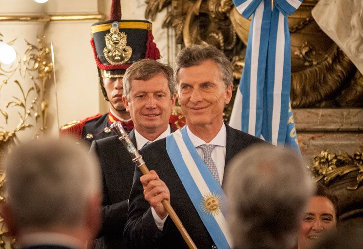 “No habrá jueces macristas”