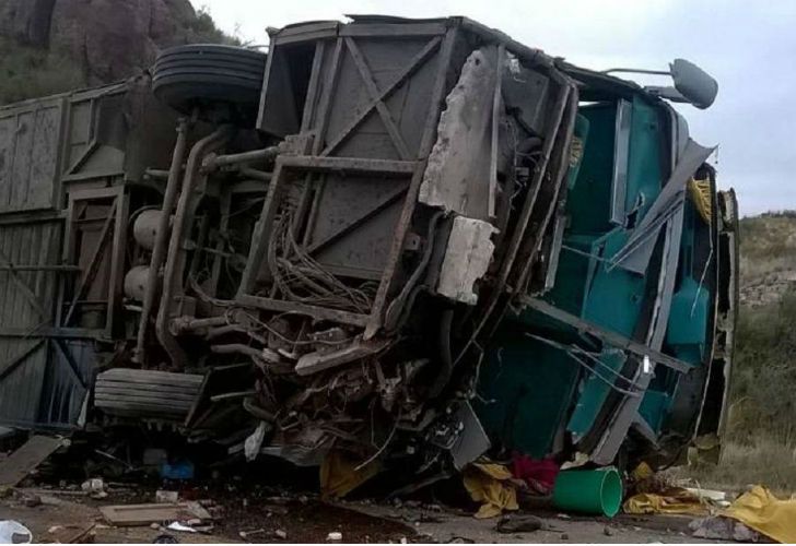 Morir en la ruta, una costumbre argentina que no da tregua