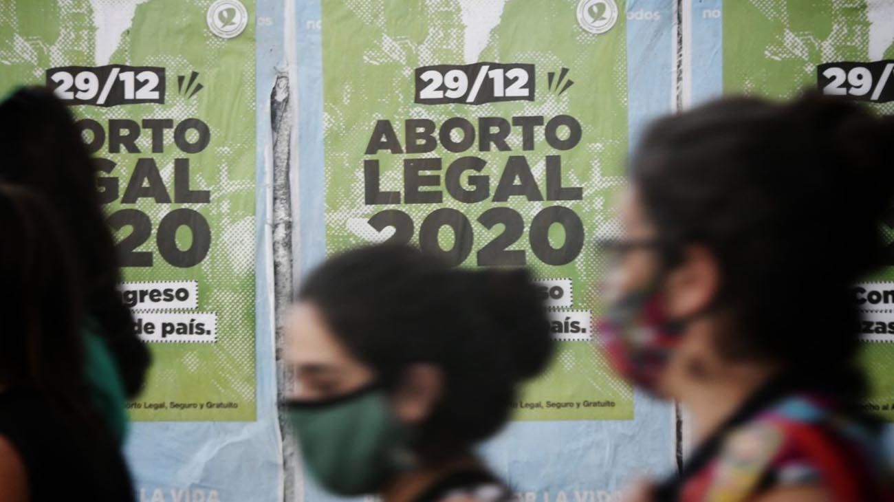 En qué consiste la ley de aborto legal