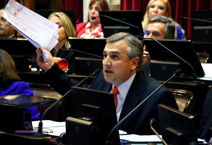 Morales: "La gente de inteligencia no guarda datos en computadoras"