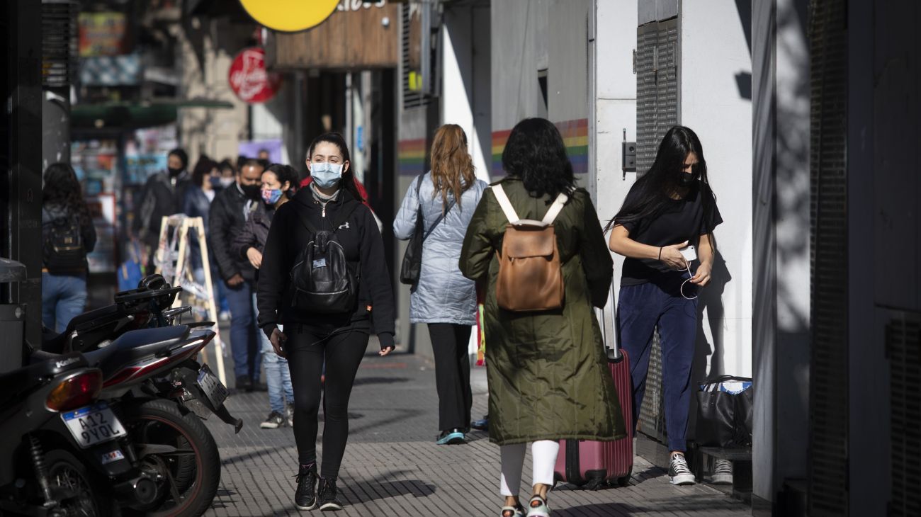 La mitad de las familias argentinas vive con menos de 273 dólares