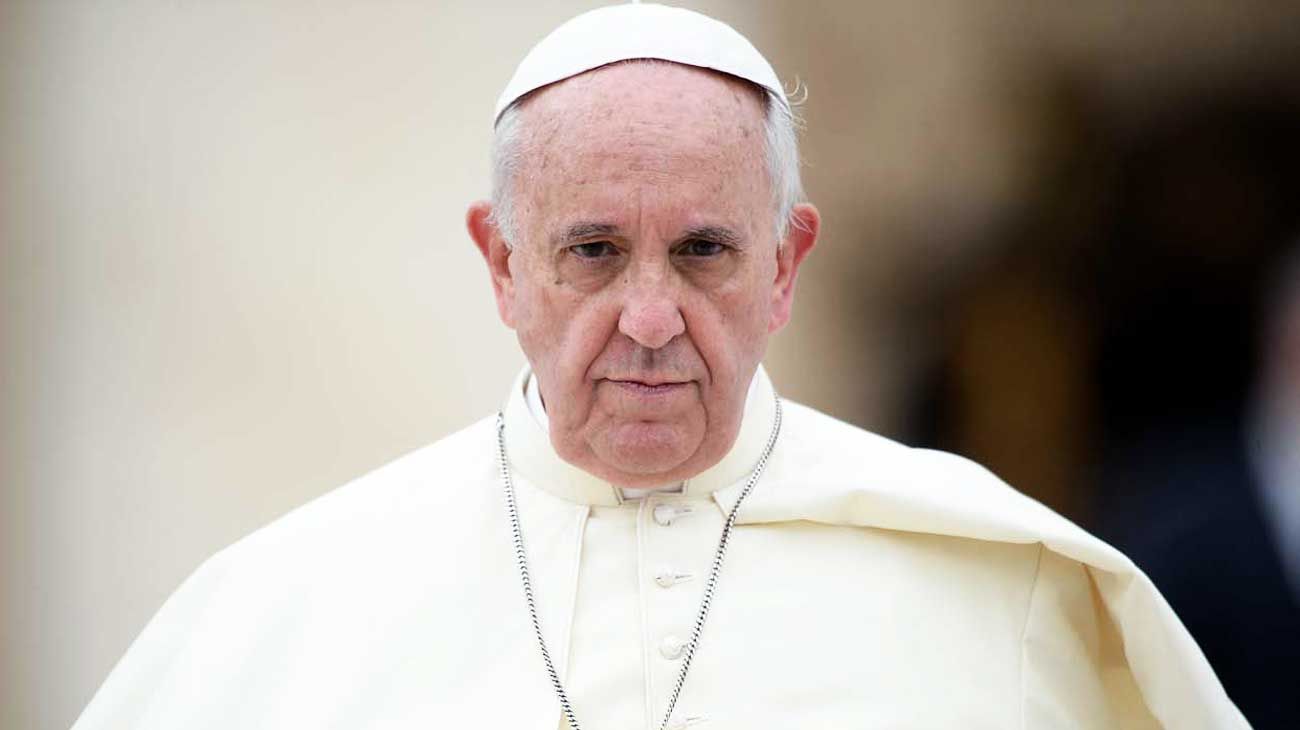 El Papa cumplió un mes de internación y pasó una “noche tranquila”