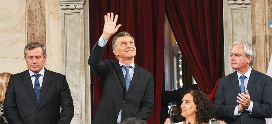 Video | Macri suma debate social a su relato buena onda