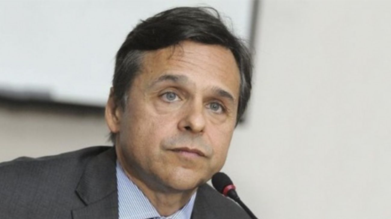 Giuliano: “Esto es en contra de la gente, no contra Pullaro, Llaryora o De Loredo”