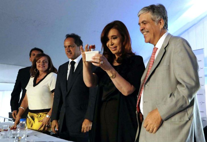 El Gobierno presentó Libre.ar, la empresa estatal de telefonía celular