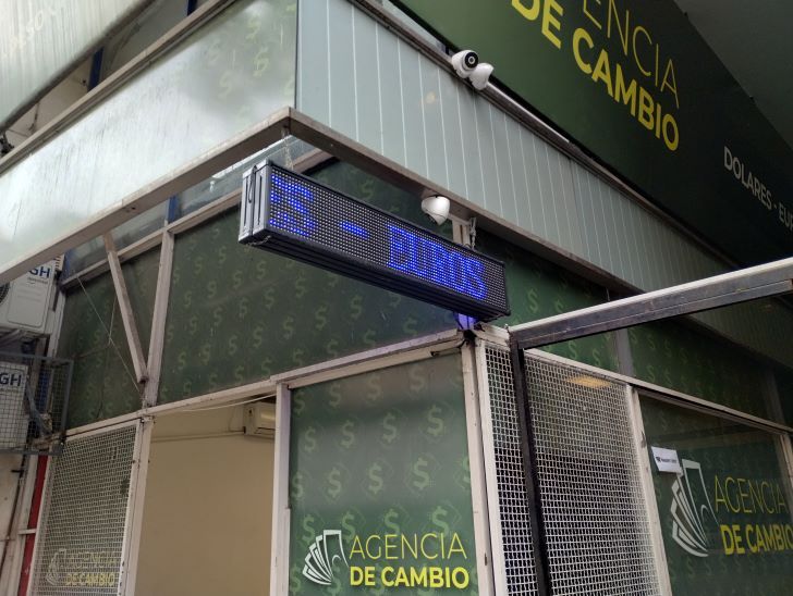 El dólar blue en Córdoba: a cuánto cotiza este miércoles 5 de junio