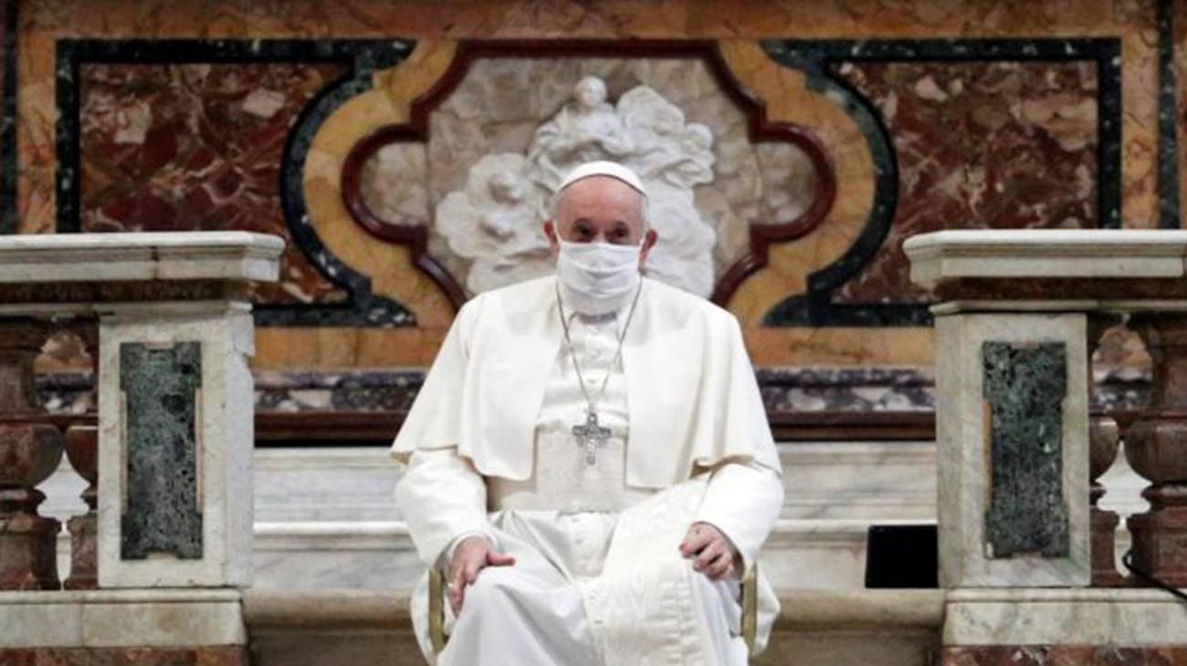 8 años del Papa Francisco: "100 mil videos" desde Argentina para saludarlo