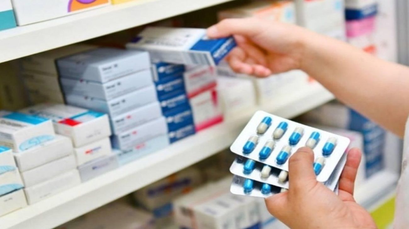 Los medicamentos registran una suba de 40% en diciembre