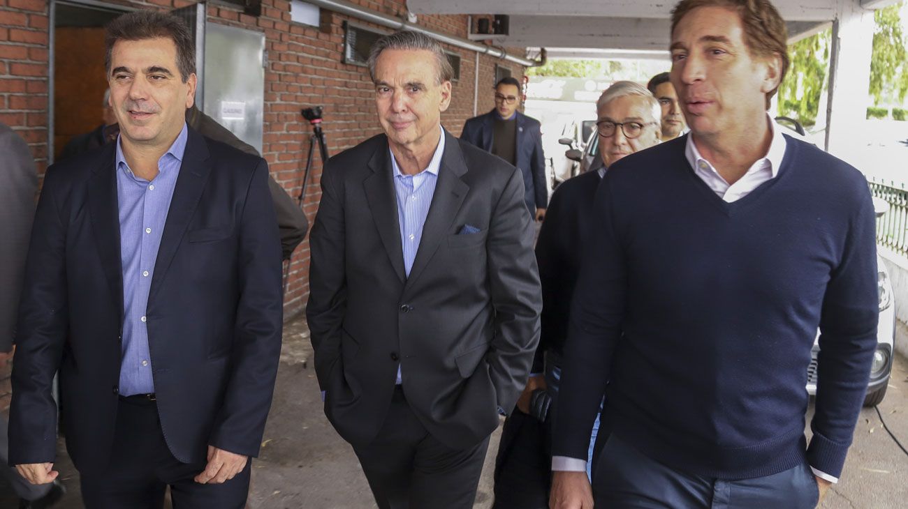 Un “peronista de derecha” que logró duplicar su imagen positiva