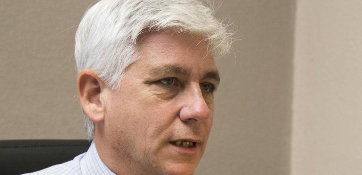 Con nuevo defensor, el fiscal Viaut declaró y dio su versión del dinero