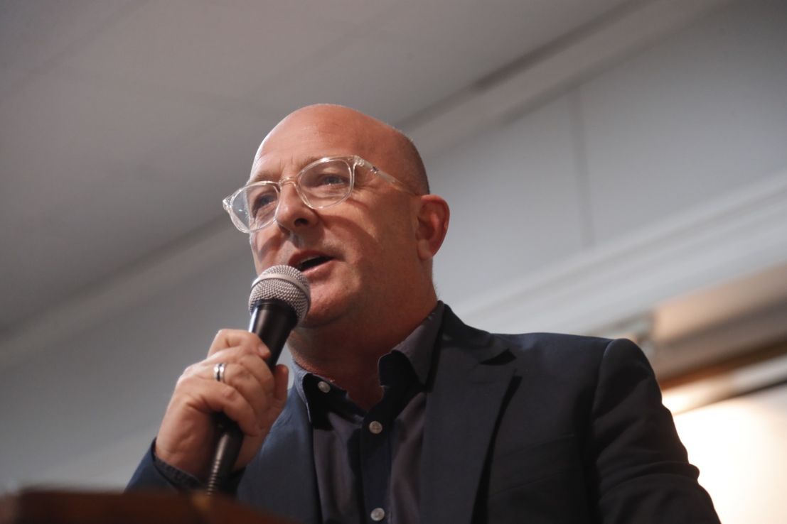 Marcos Carasso: “En el radicalismo nos debemos una discusión profunda”