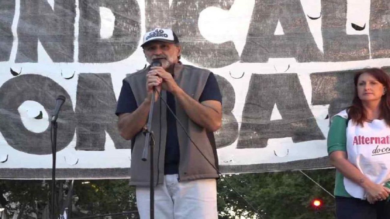 Eduardo Belliboni: "Hoy el que tiene un plan social parece que es un delincuente"